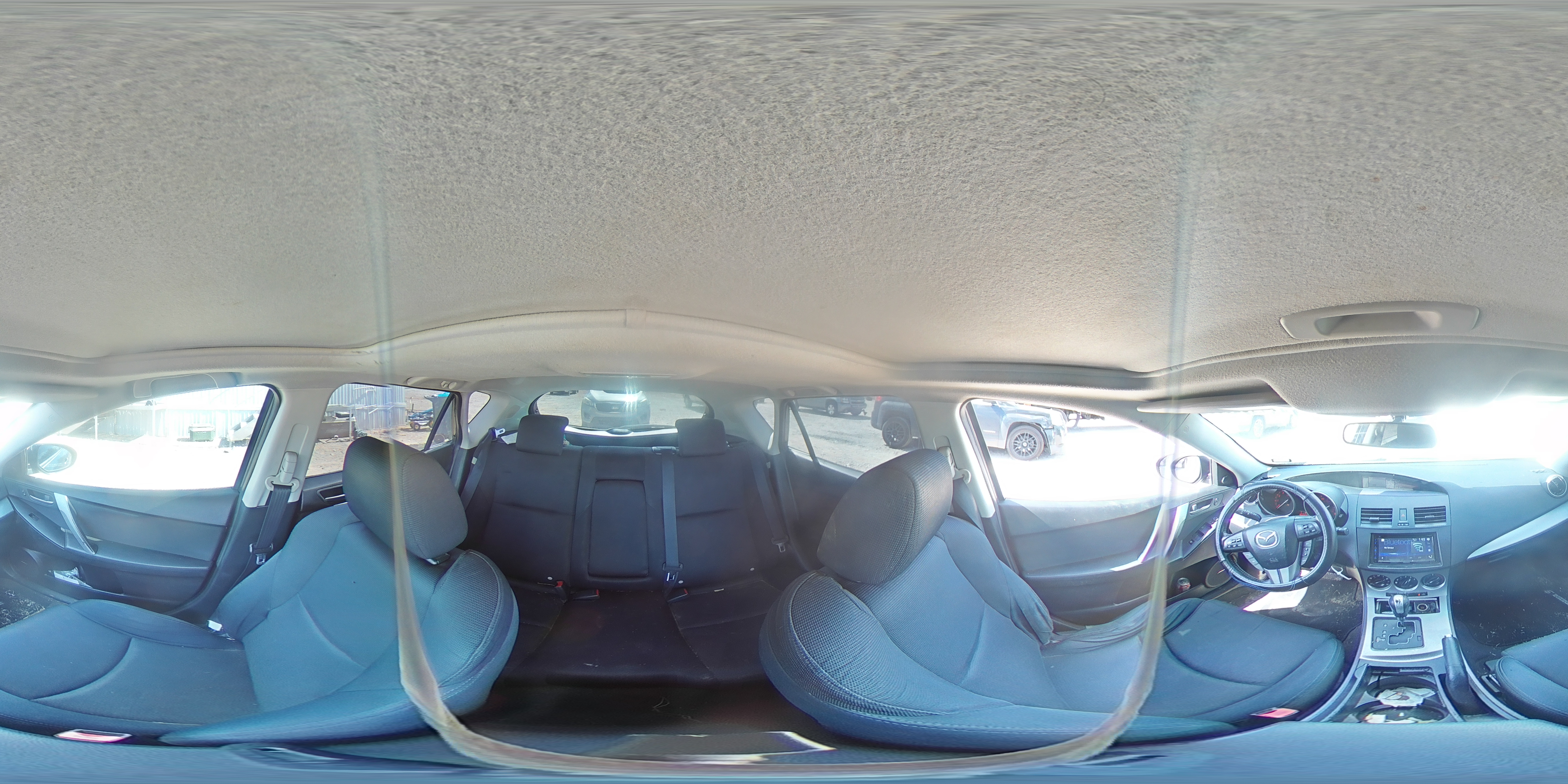 2010 Mazda 3 S VIN: JM1BL1H6XA1234561 Lot: 71462955