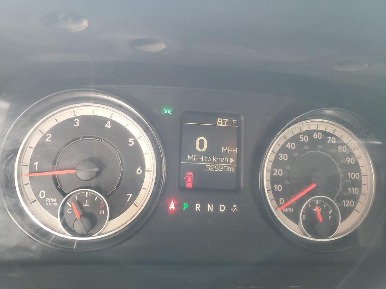 2017 Ram 1500 St VIN: 3C6JR7DG5HG654856 Lot: 86330115