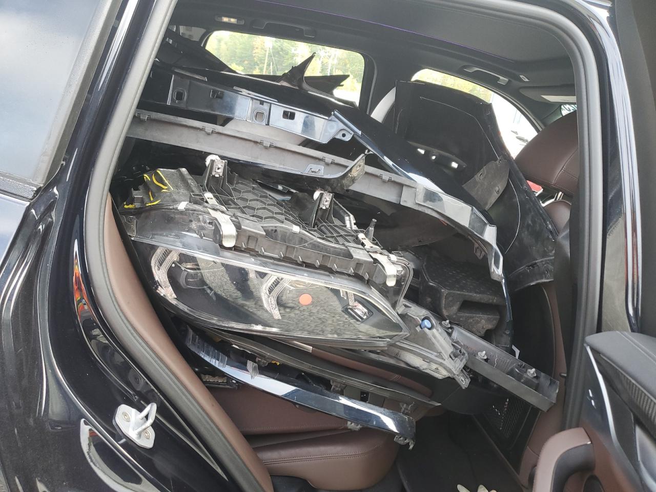 2019 BMW X3 xDrivem40I VIN: 5UXTS3C52K0Z08483 Lot: 85287625