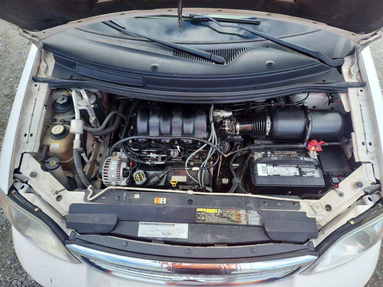 2001 Ford Windstar Sel VIN: 2FMZA53421BA71390 Lot: 90693635