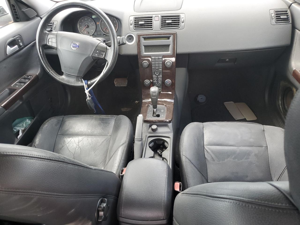 2007 Volvo S40 2.4I VIN: YV1MS382272305429 Lot: 84833205