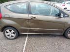 2009 MERCEDES-BENZ A160 AVANTGARDE SE CVT  for sale at Copart SANDTOFT