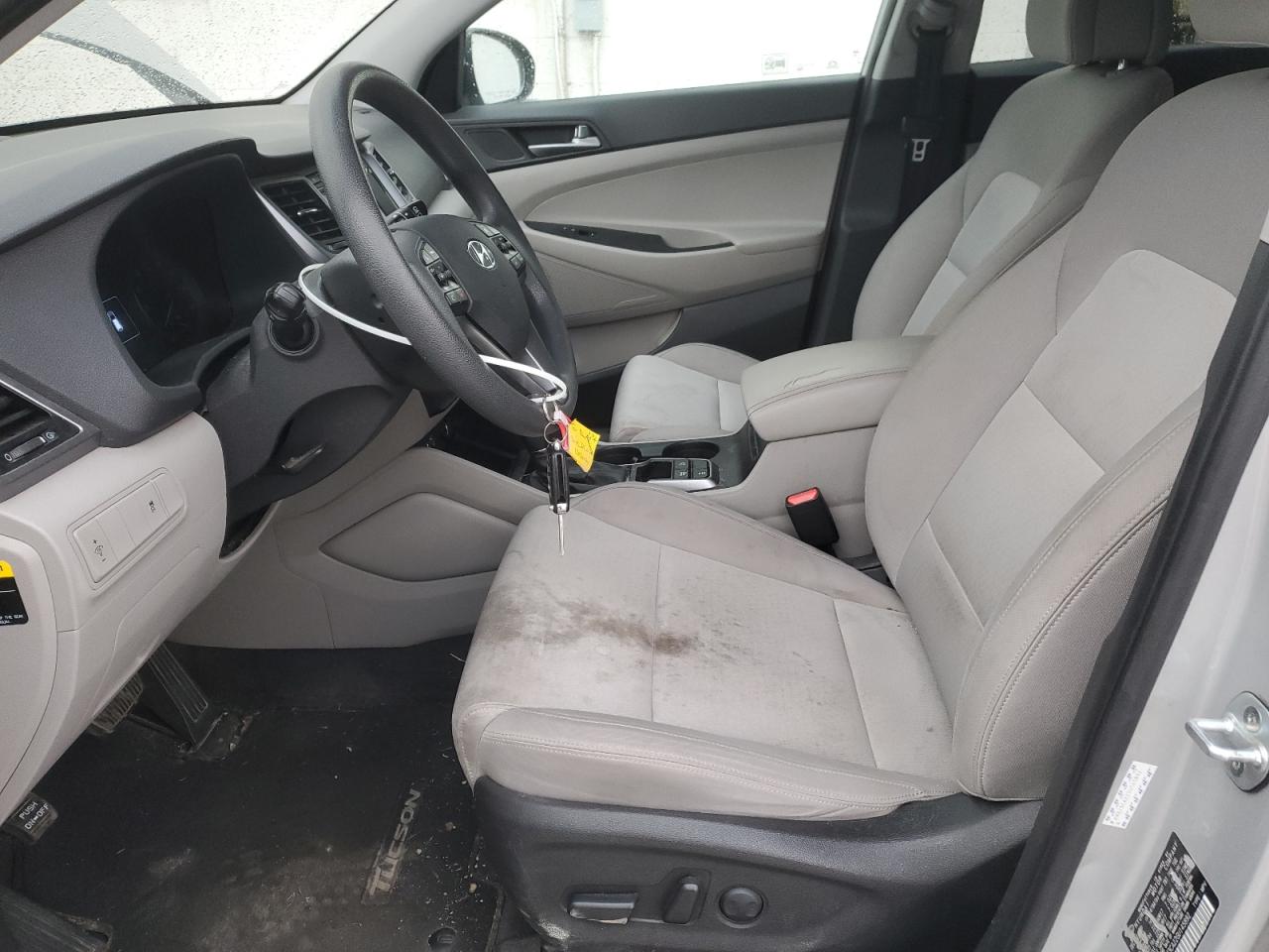 2016 Hyundai Tucson Limited VIN: KM8J3CA22GU145892 Lot: 90044405