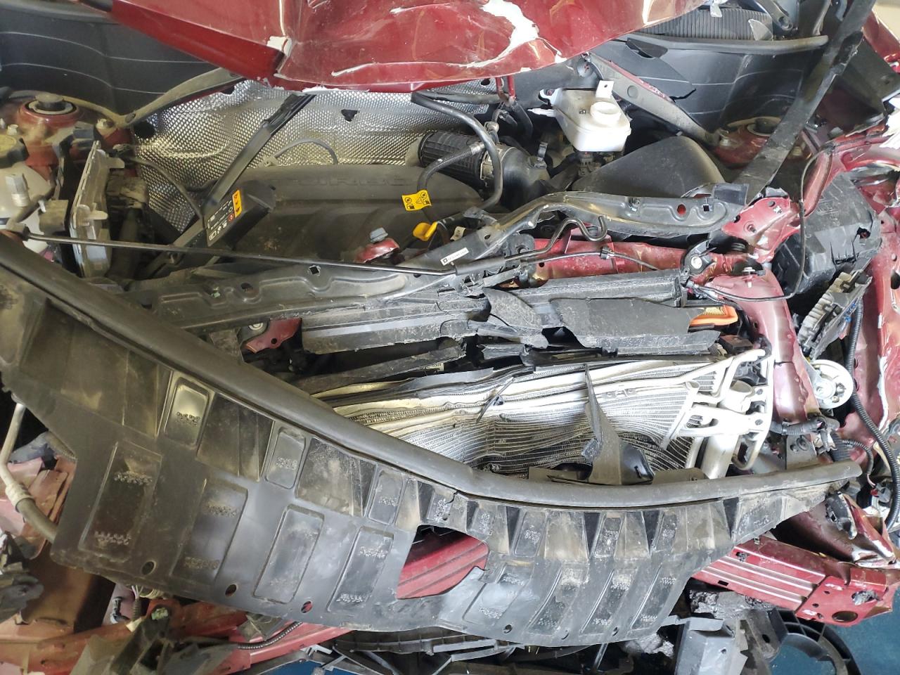 2024 Buick Encore Gx Preferred VIN: KL4AMBS21RB126768 Lot: 85693525