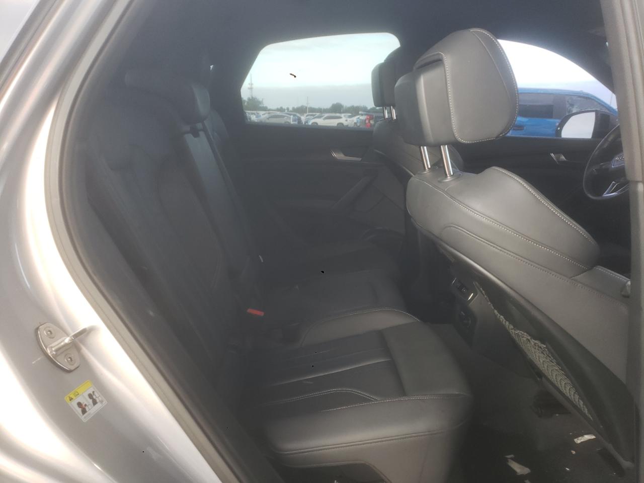 2023 Audi Q5 Sportback Prm Pls 45 VIN: WA15AAFY2P2062644 Lot: 90494465