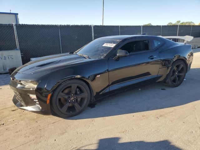  CHEVROLET CAMARO 2018 Черный