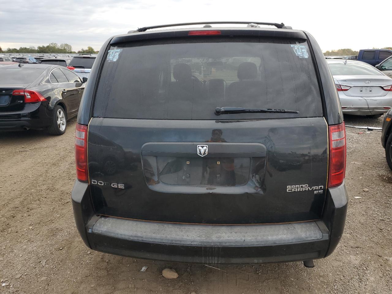 2010 Dodge Grand Caravan Hero VIN: 2D4RN3D14AR440343 Lot: 82374115