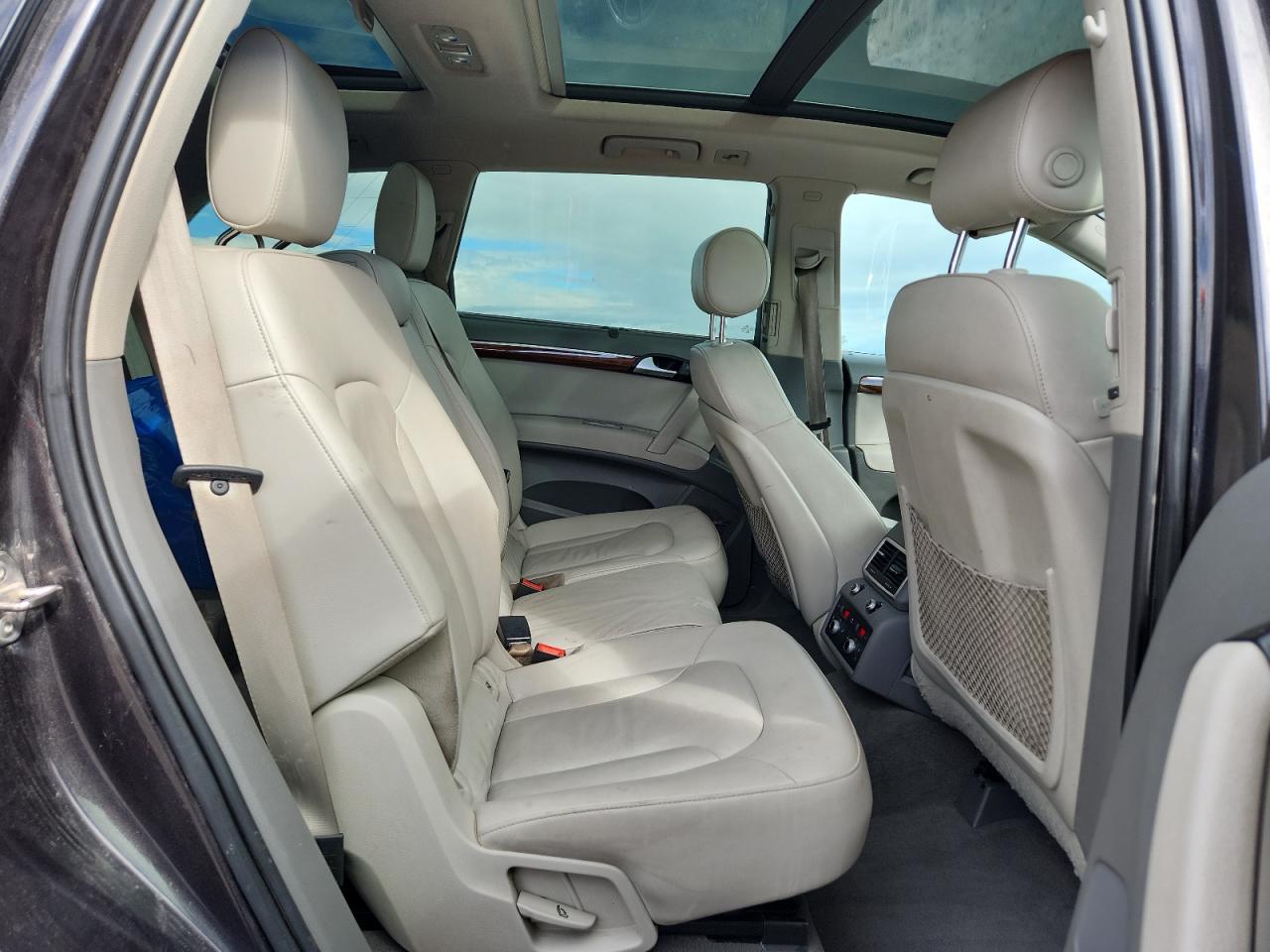 2015 Audi Q7 Tdi Premium Plus VIN: WA1LMAFE0FD010629 Lot: 82510805