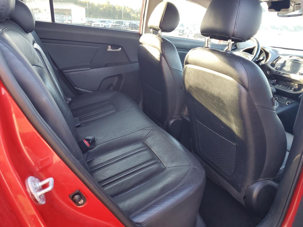 2014 Kia Sportage Ex VIN: KNDPC3AC3E7573957 Lot: 85273885