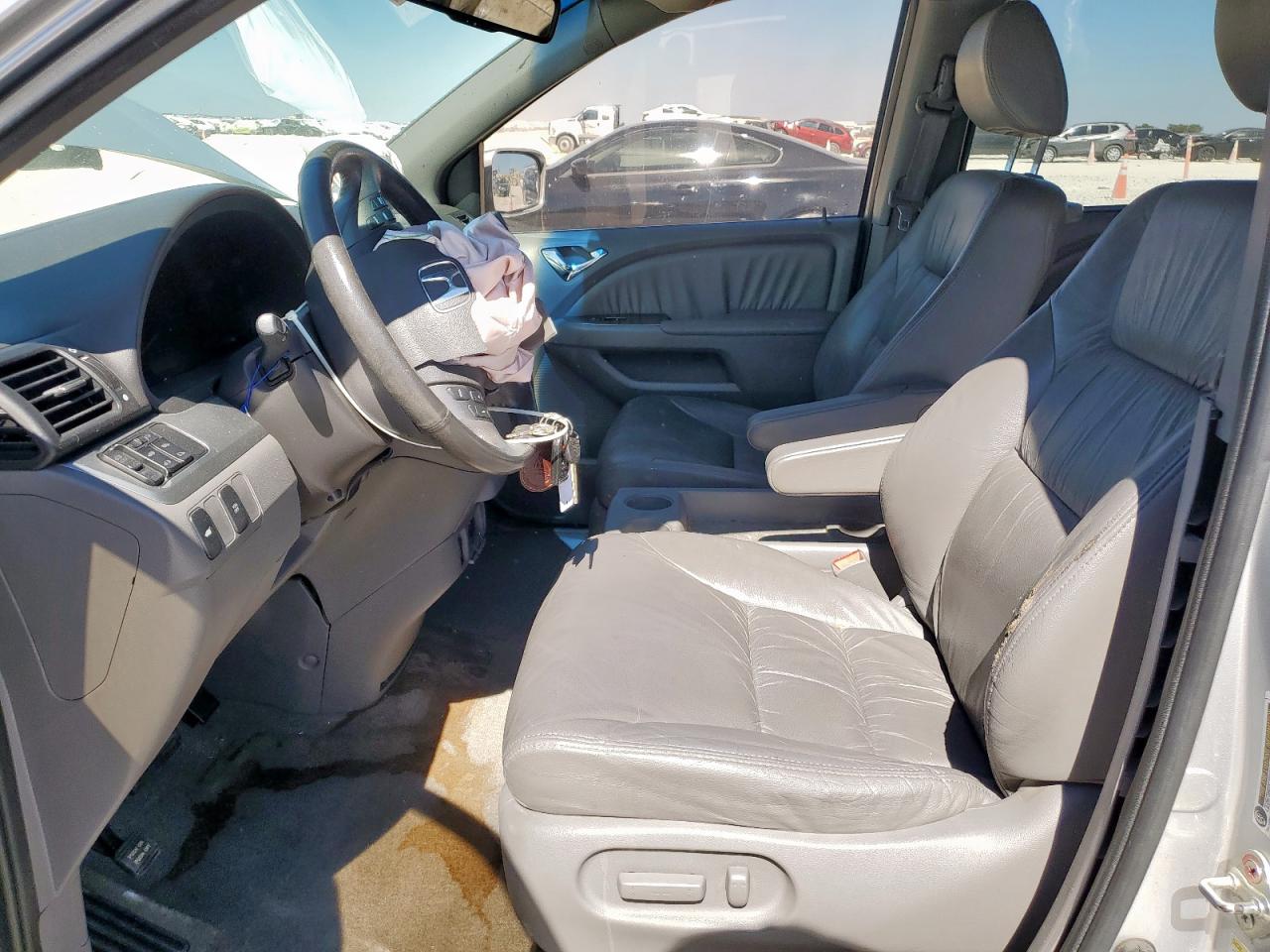 2010 Honda Odyssey Exl VIN: 5FNRL3H66AB014027 Lot: 82440865