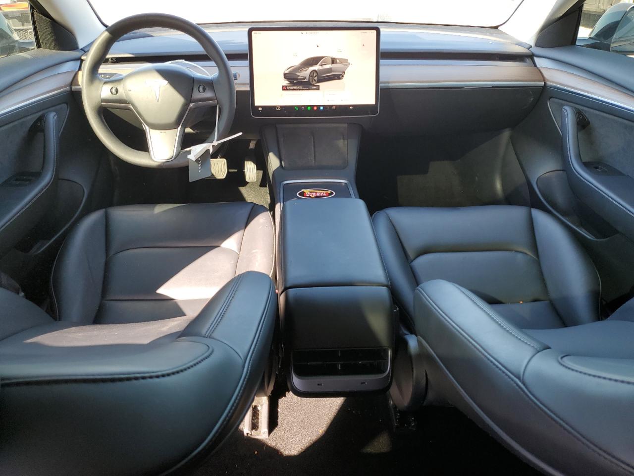 2023 Tesla Model 3 VIN: 5YJ3E1EA3PF638020 Lot: 82596725