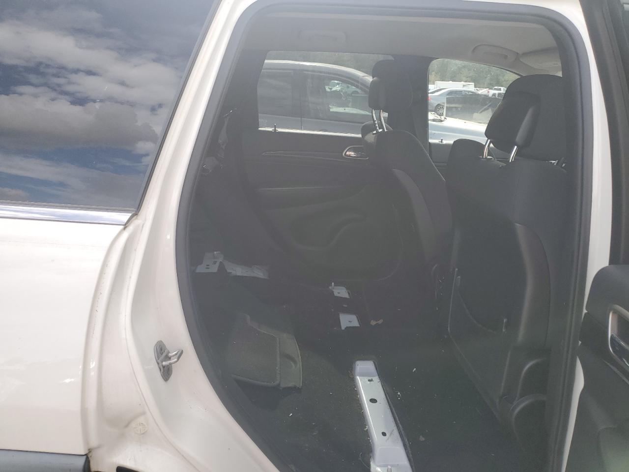 2011 Jeep Grand Cherokee Laredo VIN: 1J4RR4GG5BC562088 Lot: 85536215