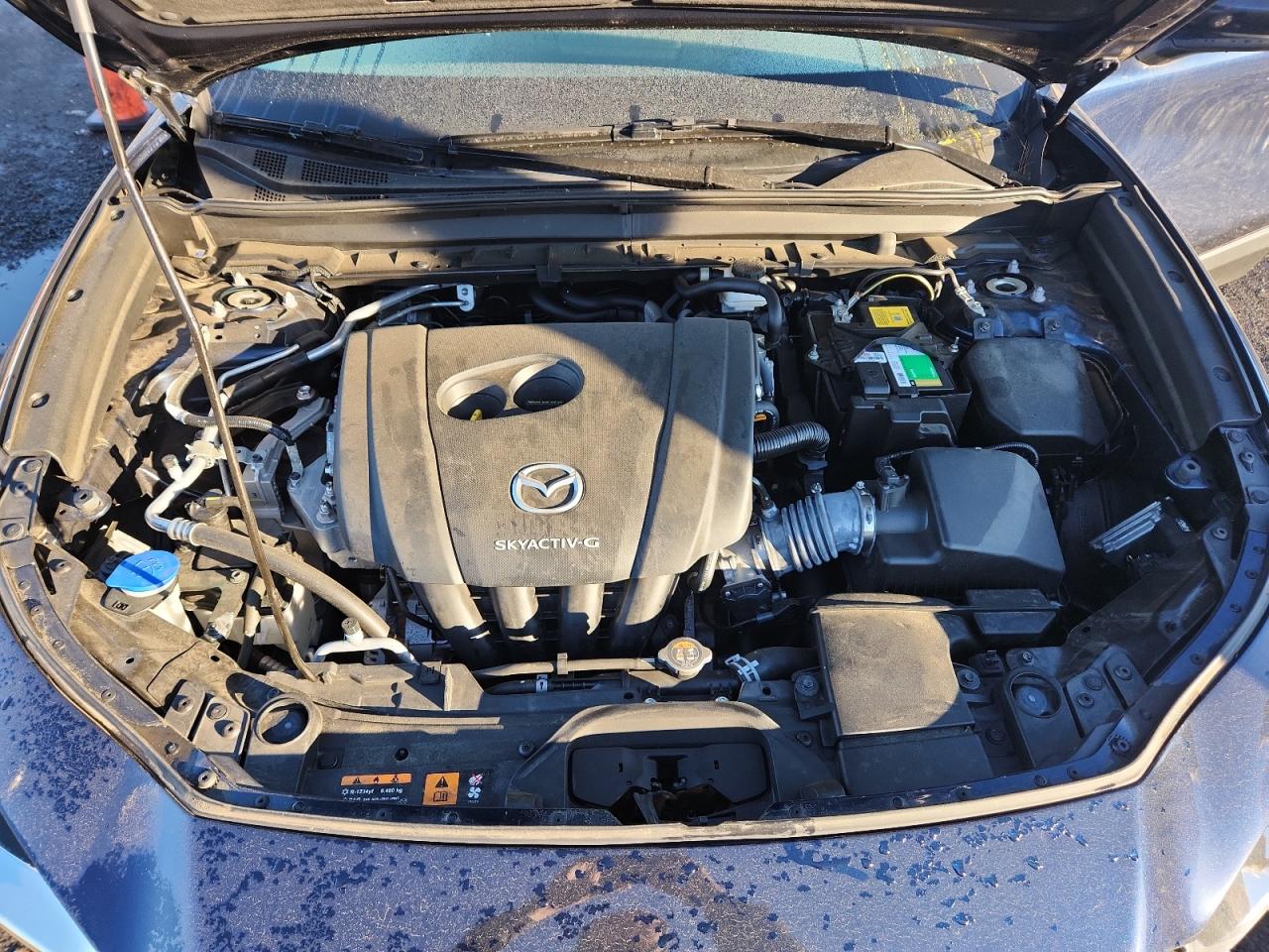 2022 Mazda Cx-30 Preferred VIN: 3MVDMBCL1NM445258 Lot: 84985375