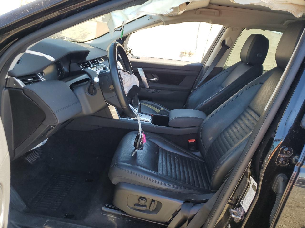 2020 Land Rover Discovery Sport S VIN: SALCJ2FX6LH849378 Lot: 89548685