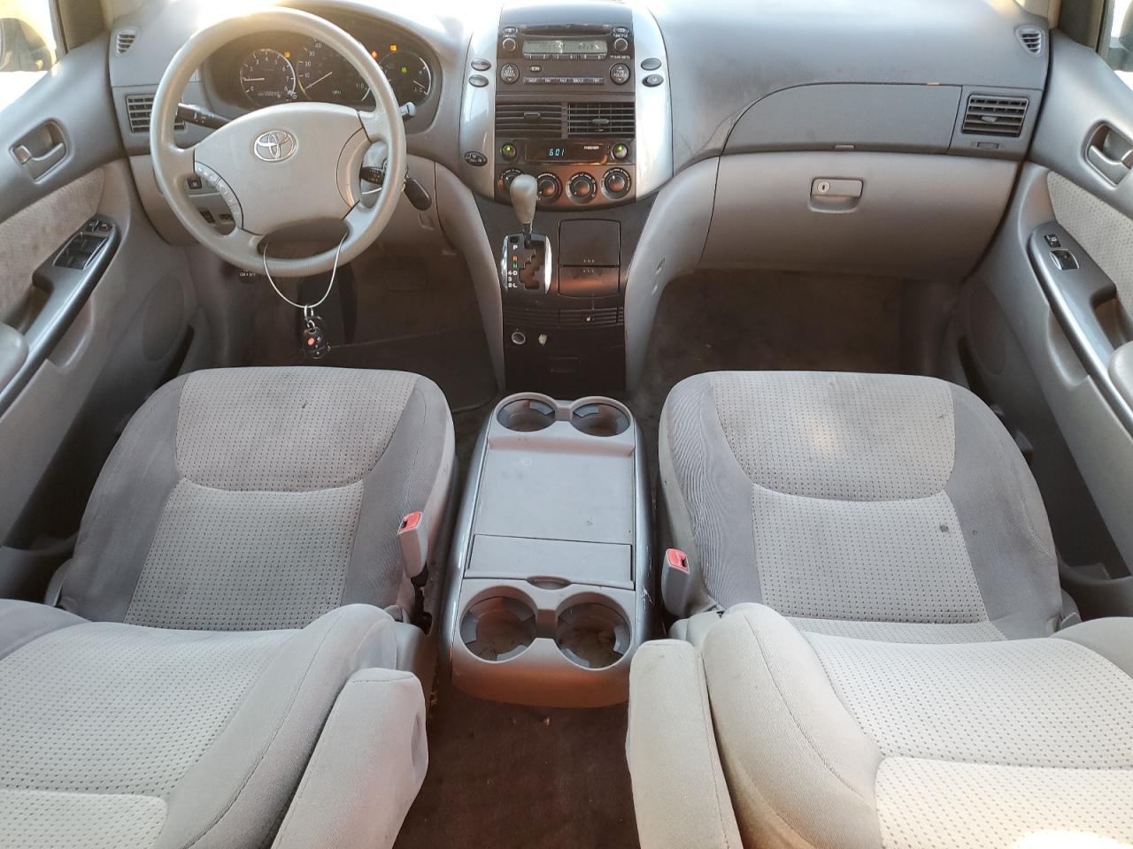 2007 Toyota Sienna Ce VIN: 5TDZK23C97S029412 Lot: 85751195