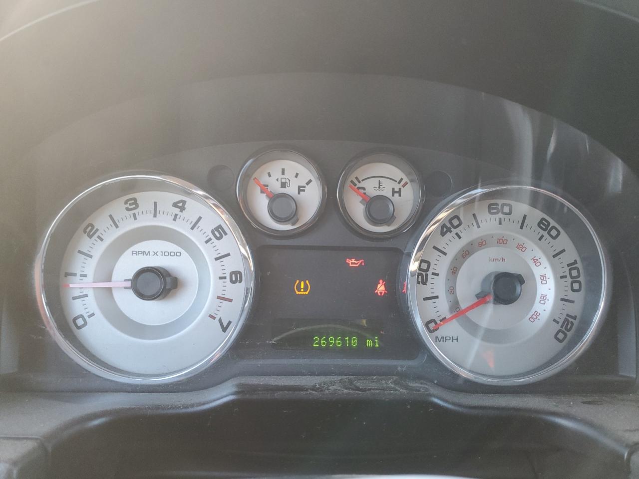 2007 Ford Edge Sel Plus VIN: 2FMDK49C47BA95263 Lot: 87093265