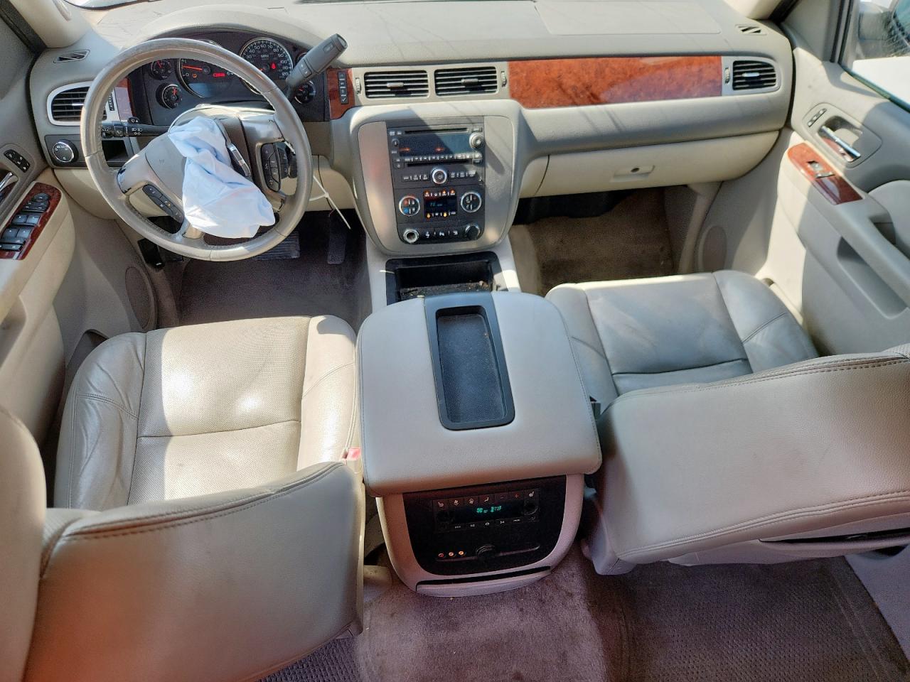 2010 GMC Yukon Xl C1500 Slt VIN: 1GKUCKE08AR208514 Lot: 82360335