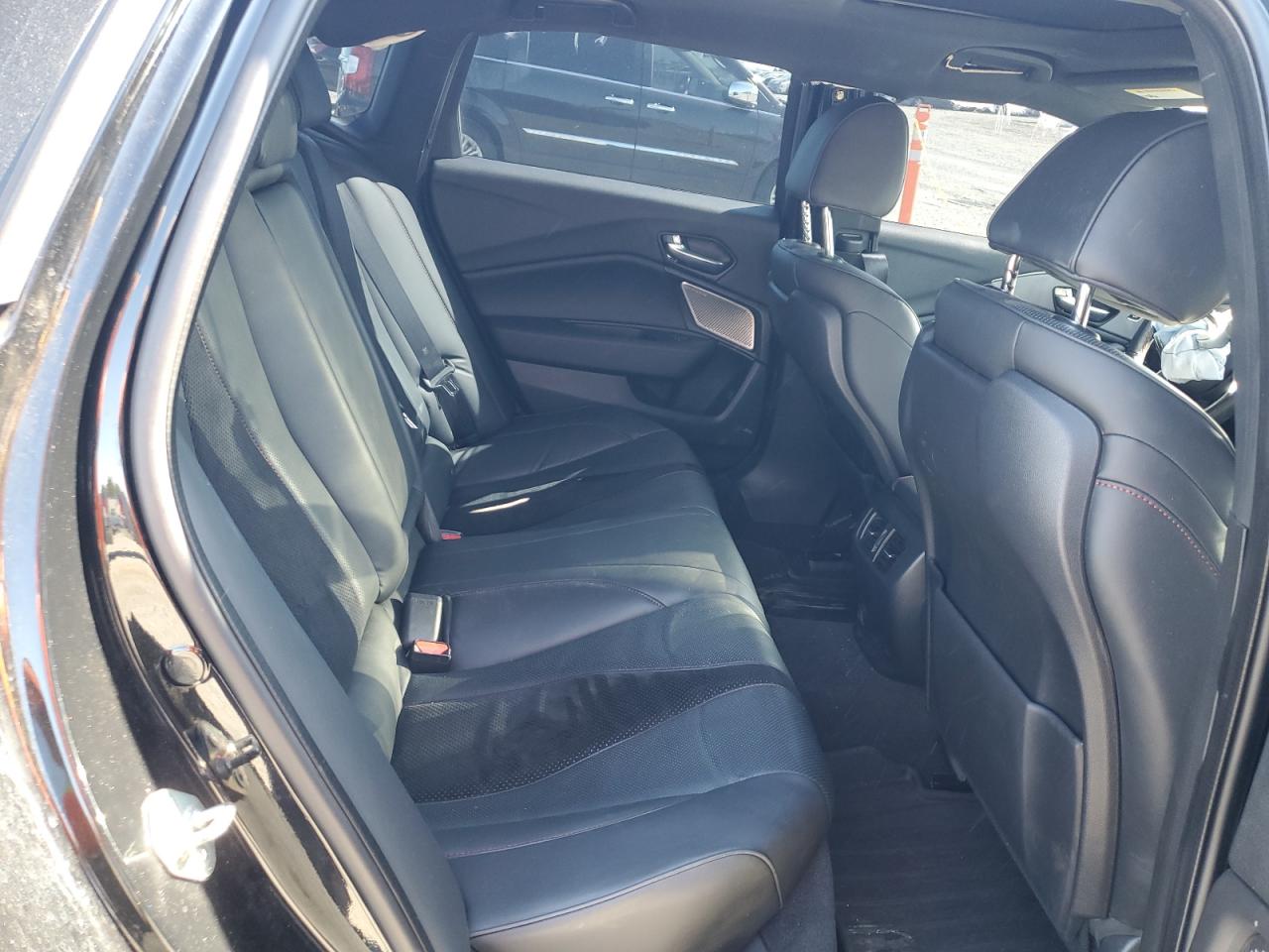 2021 Acura Tlx Tech A VIN: 19UUB6F52MA000939 Lot: 82296775