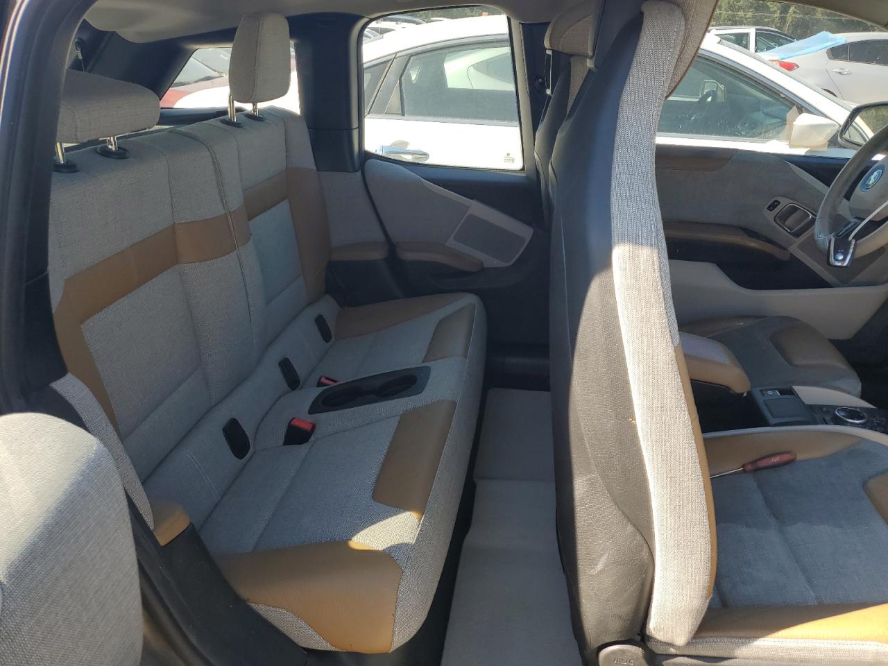 2014 BMW I3 Rex VIN: WBY1Z4C53EVX62711 Lot: 83836885