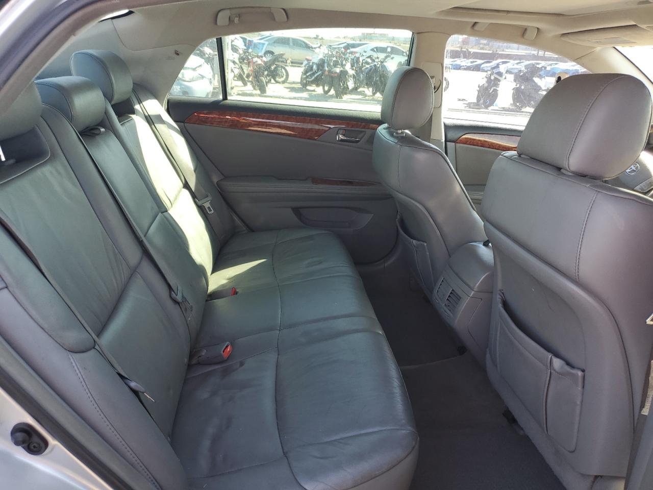 2007 Toyota Avalon Xl VIN: 4T1BK36B77U176913 Lot: 86714445