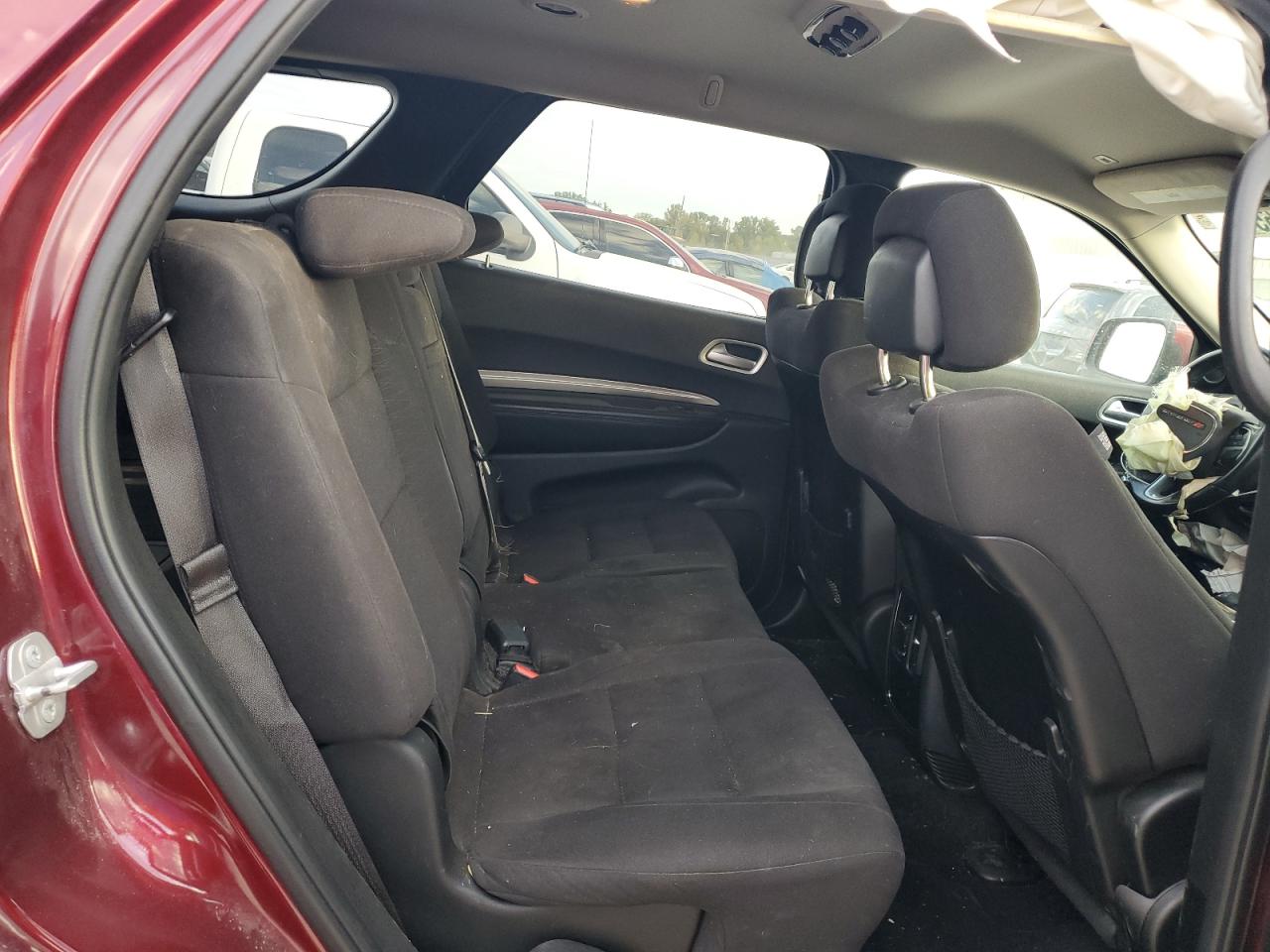 2019 Dodge Durango Sxt VIN: 1C4RDHAG4KC659075 Lot: 85903665