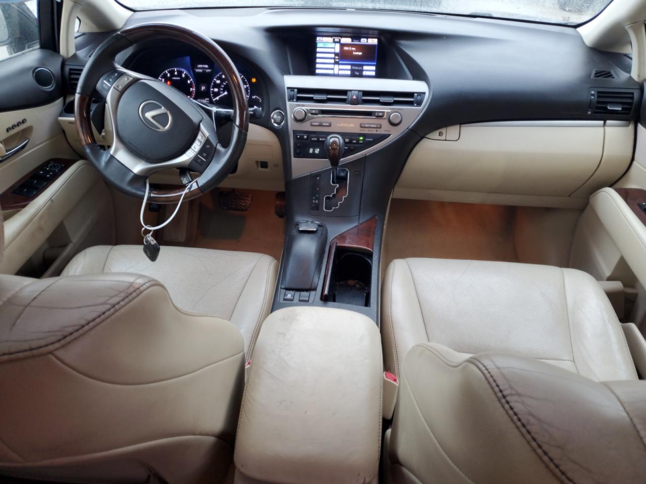 2013 Lexus Rx 350 VIN: 2T2ZK1BA2DC125859 Lot: 84971645