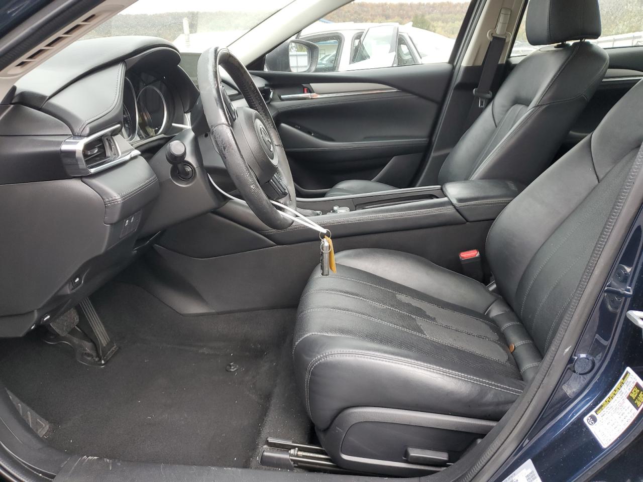 2018 Mazda 6 Touring VIN: JM1GL1VM5J1310566 Lot: 90981565