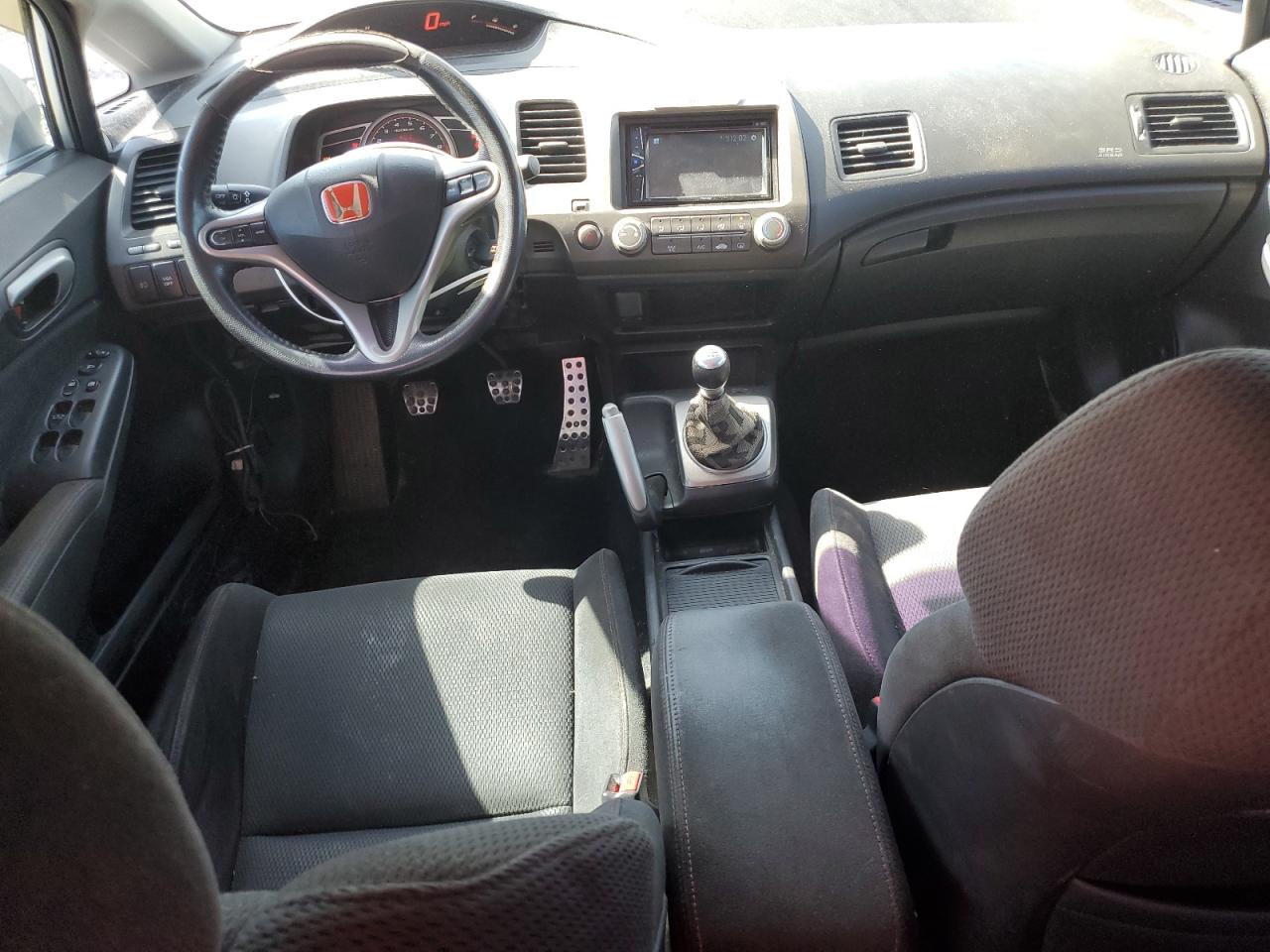 2007 Honda Civic Si VIN: 2HGFA55567H707197 Lot: 84916995