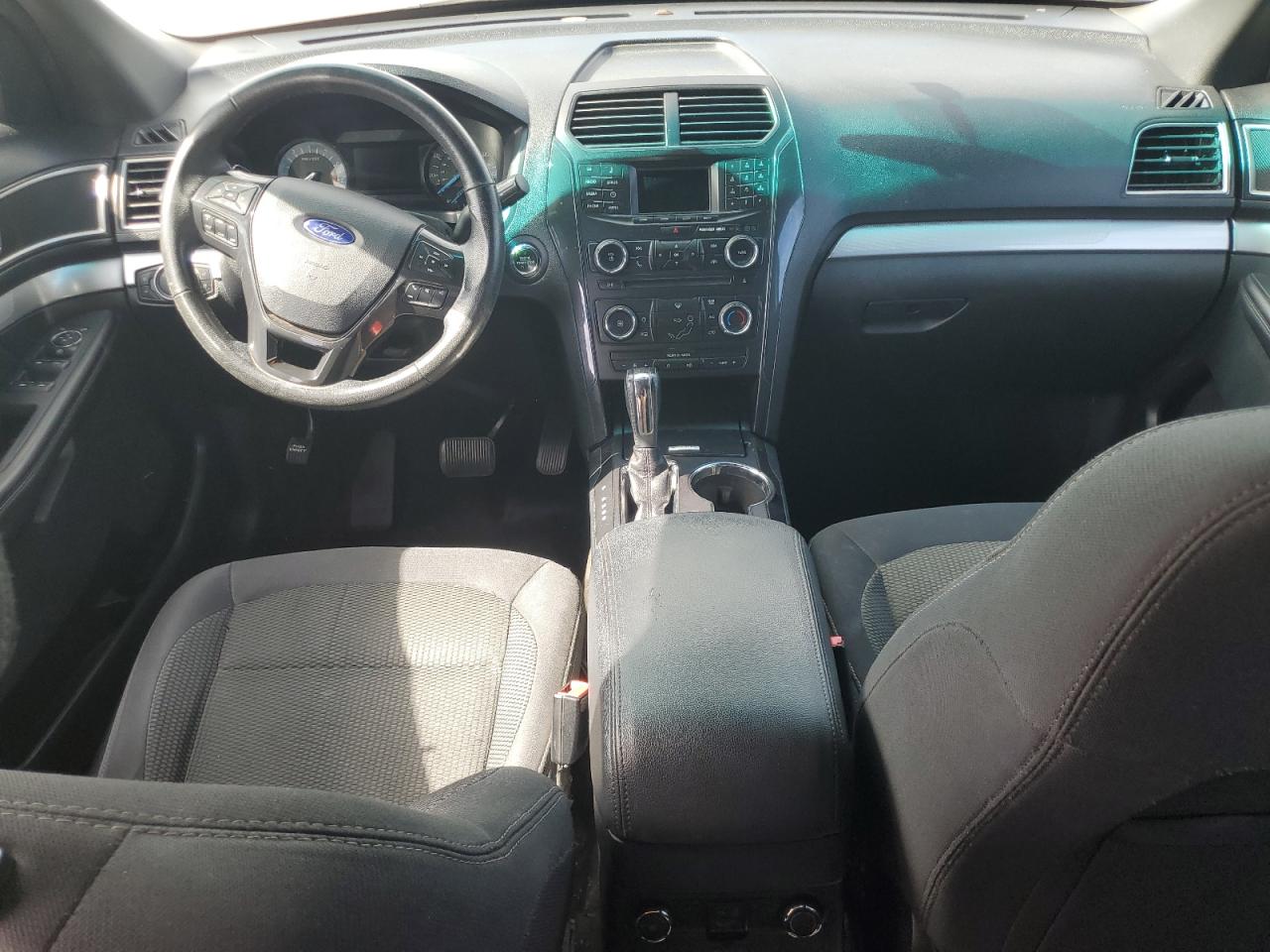 2016 Ford Explorer Xlt VIN: 1FM5K8D81GGC48317 Lot: 85123205