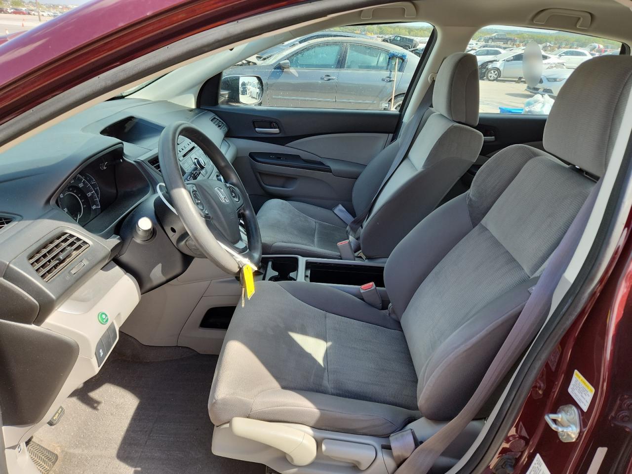 2012 Honda Cr-V Lx VIN: 5J6RM4H38CL046240 Lot: 86249965