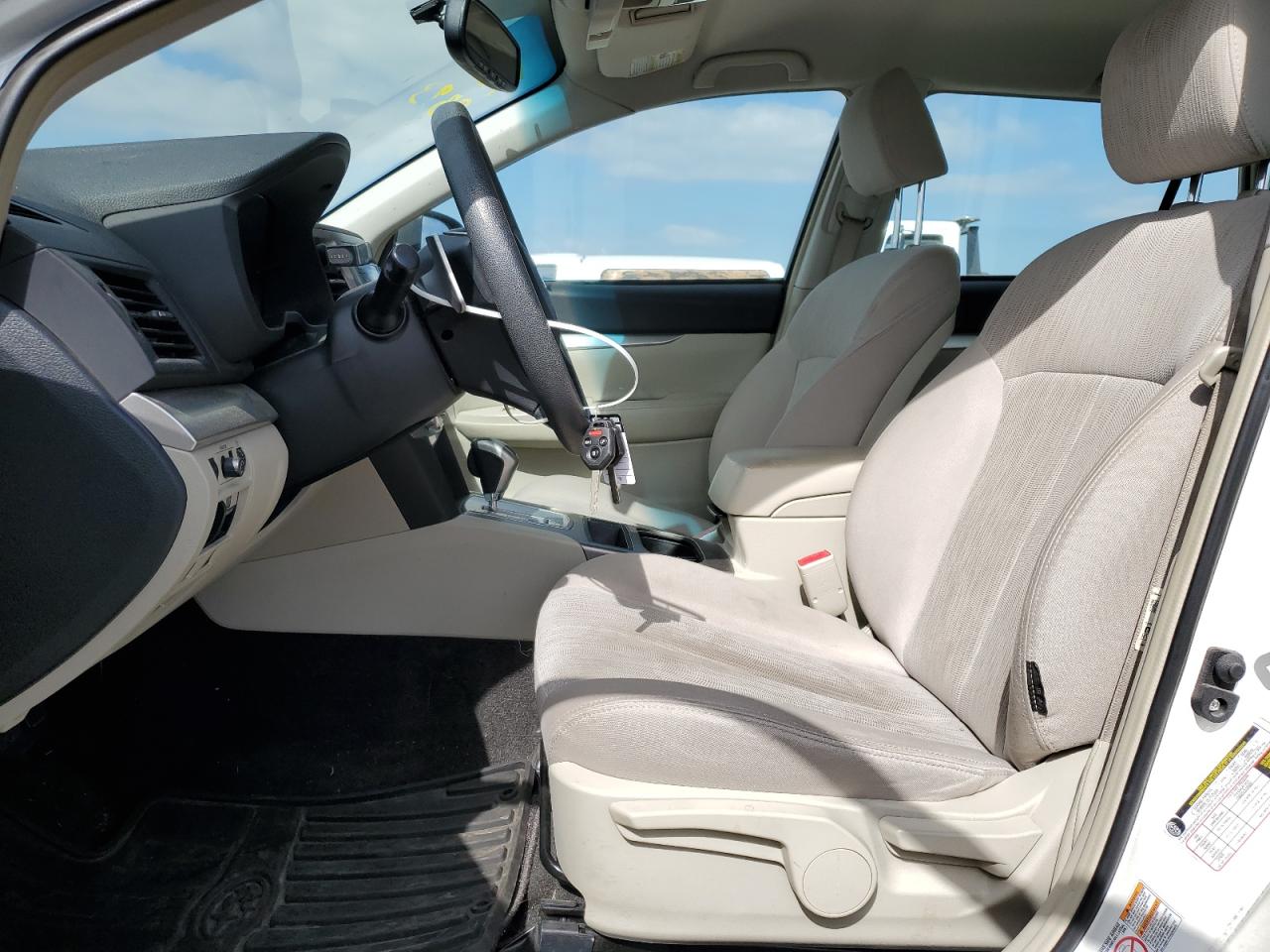 2013 Subaru Outback 2.5I VIN: 4S4BRBAC2D3217651 Lot: 85733935