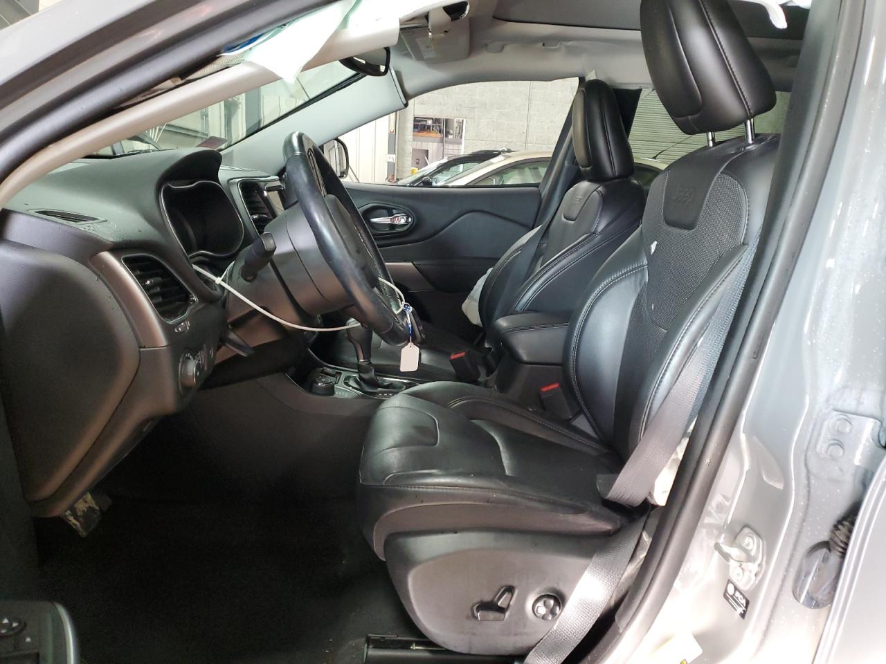 2021 Jeep Cherokee Limited VIN: 1C4PJMDX2MD136056 Lot: 87217605