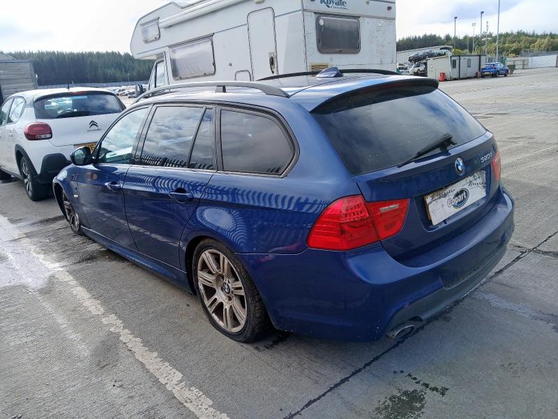 2010 BMW 3 SERIES 320D M SPORT 5DR