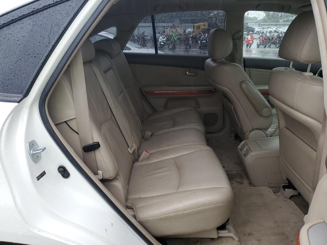 2007 Lexus Rx 350 VIN: JTJGK31U070008411 Lot: 86189305