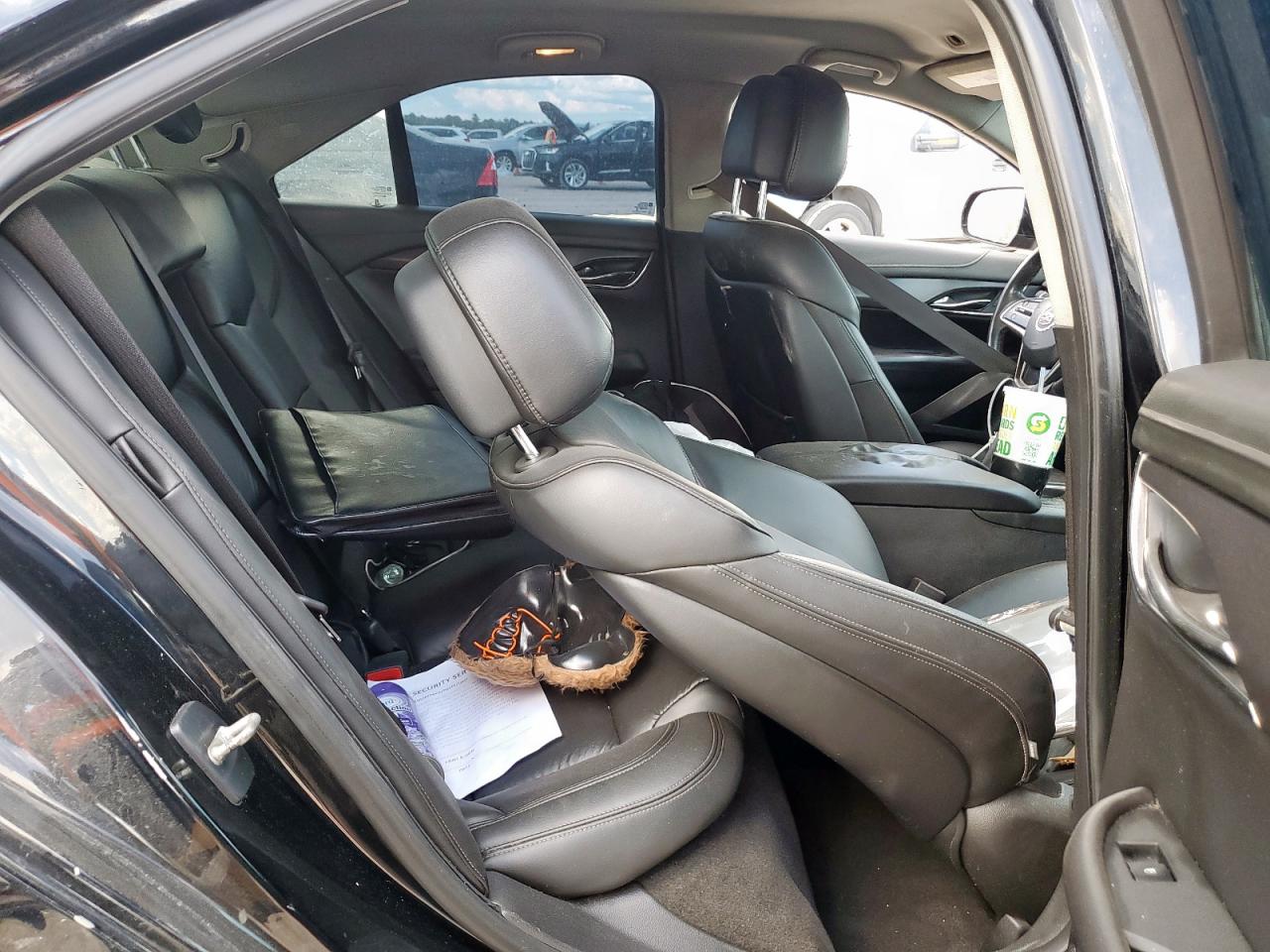 2014 Cadillac Ats VIN: 1G6AA5RX8E0184838 Lot: 85907085