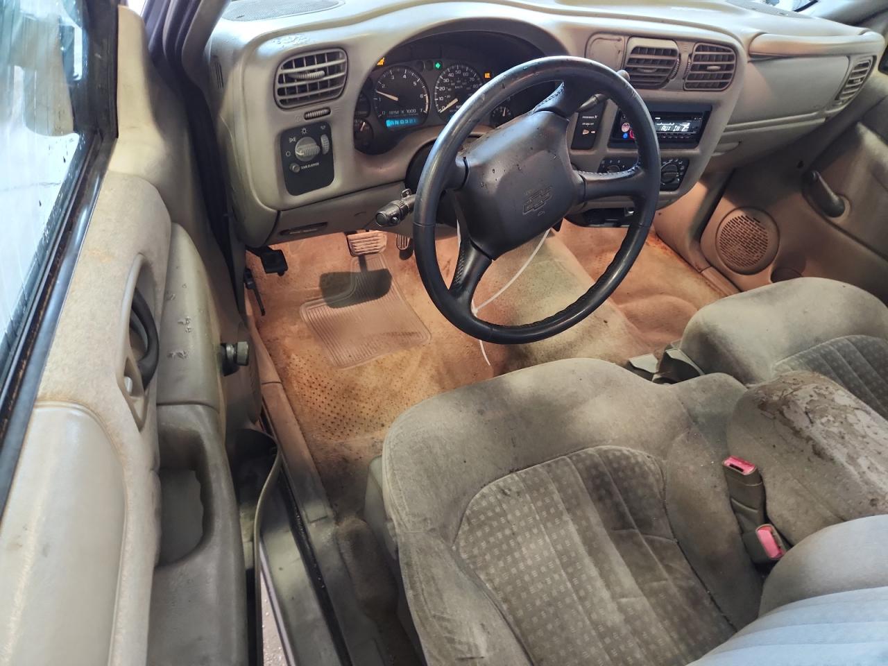 S-10 Pickup S-10 Pickup