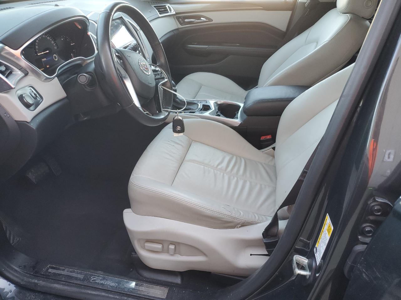 2015 Cadillac Srx VIN: 3GYFNAE33FS528275 Lot: 89798955