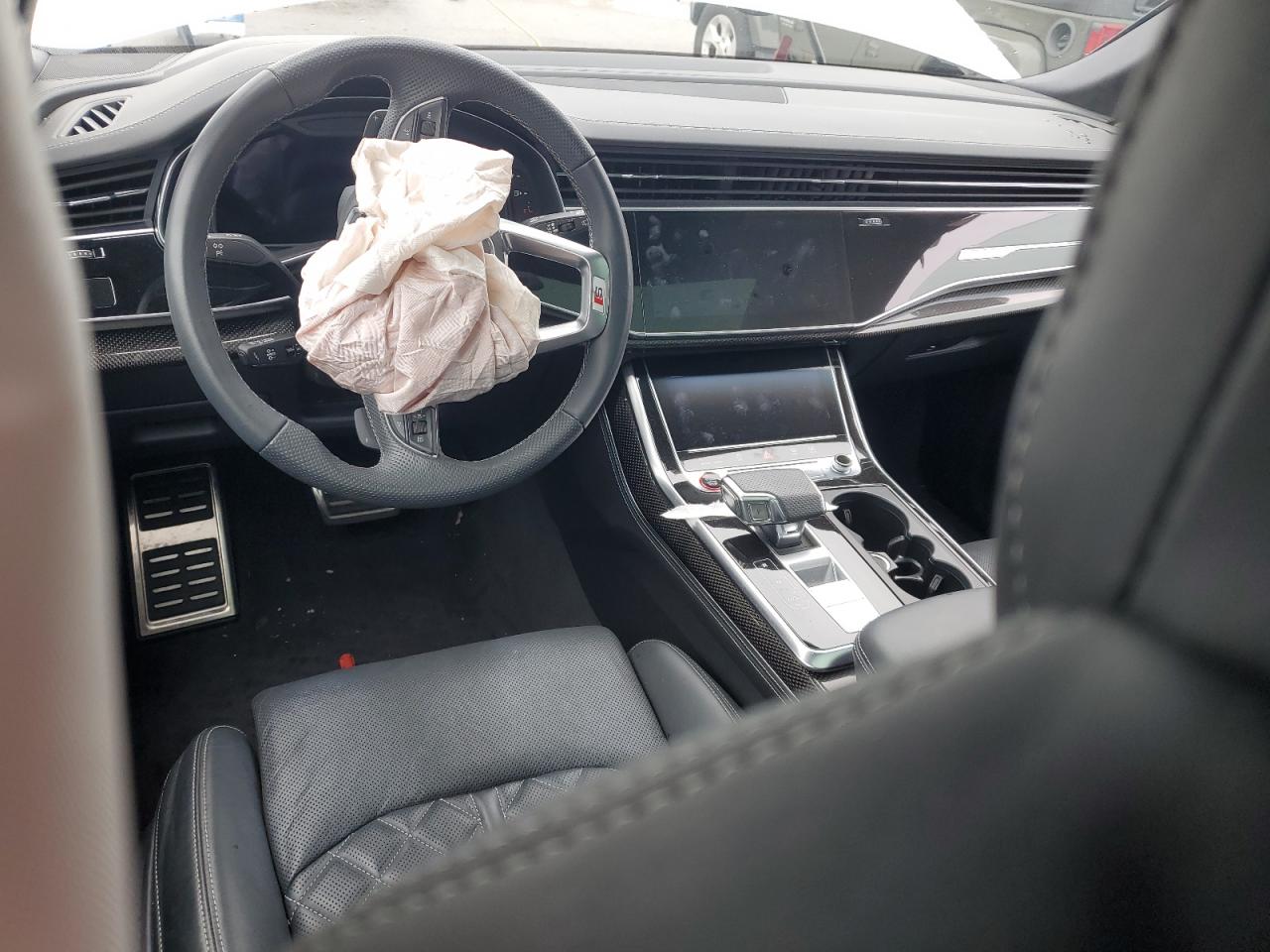 2023 Audi Sq8 Prestige VIN: WA1CWBF15PD022810 Lot: 90262925