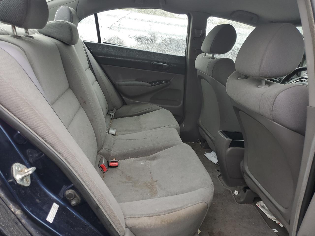 2010 Honda Civic Vp VIN: 2HGFA1F33AH558373 Lot: 86309175