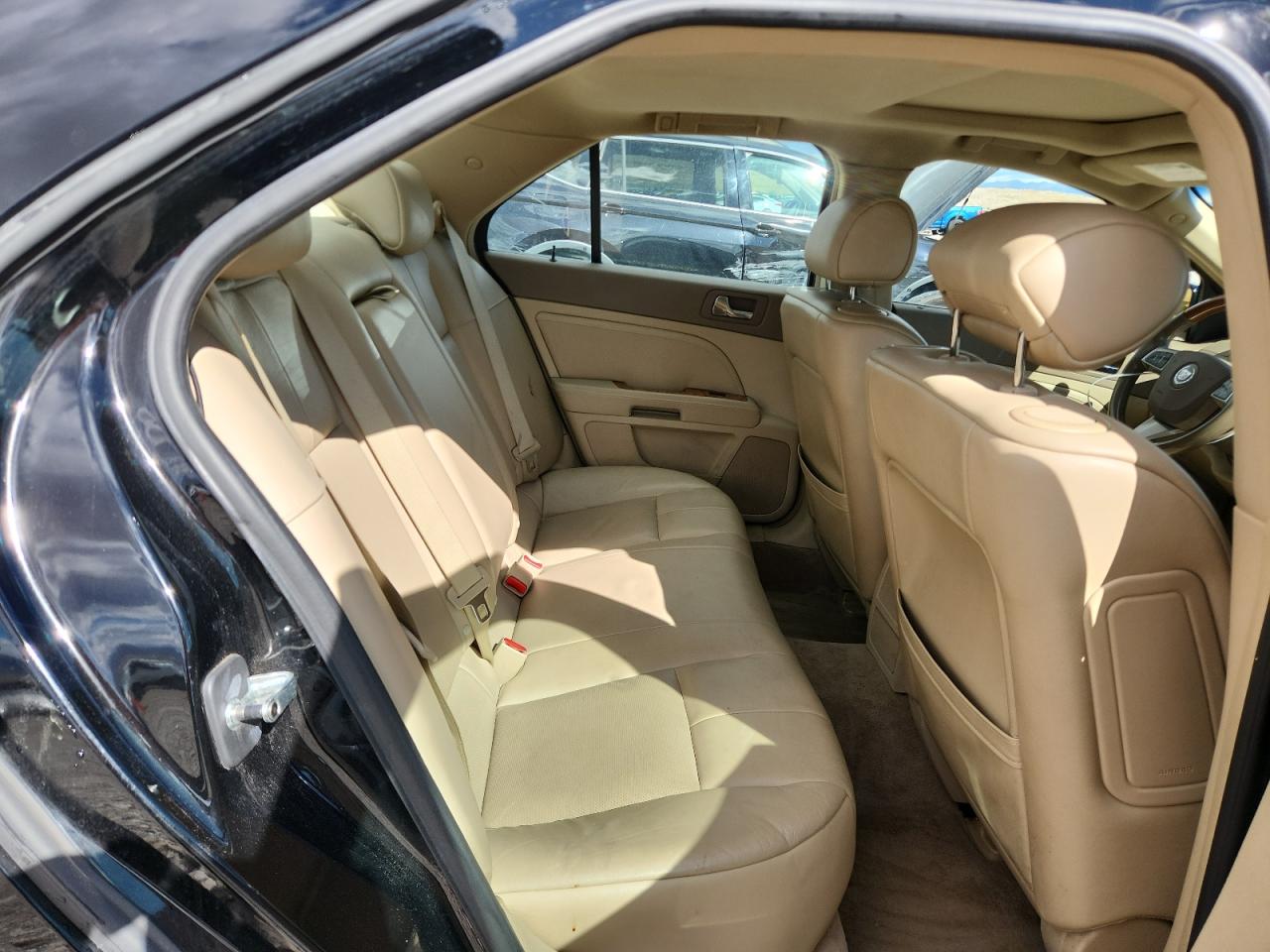 2009 Cadillac Sts VIN: 1G6DZ67A390174086 Lot: 84935585