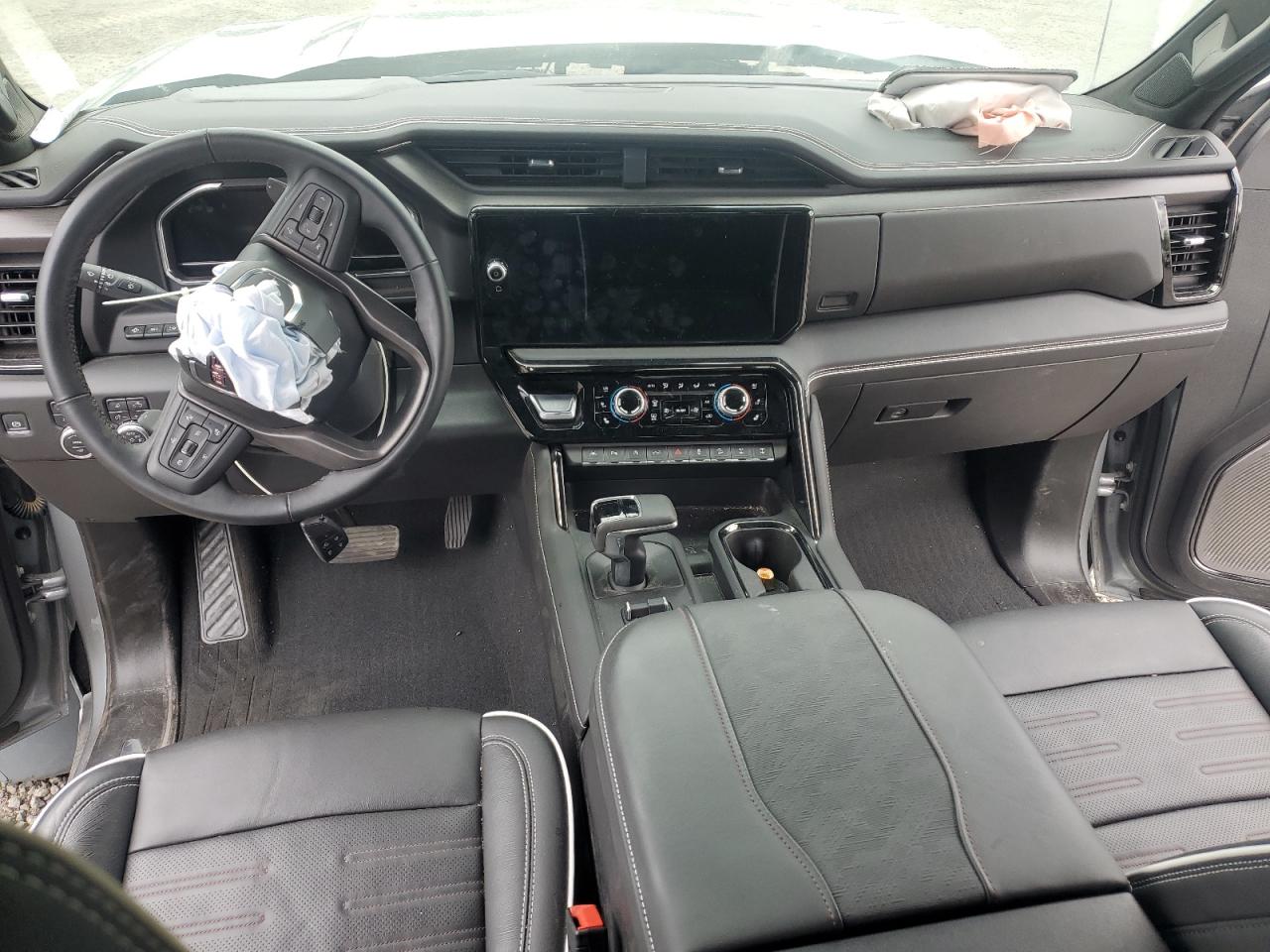 2025 GMC Sierra K1500 At4X VIN: 3GTUUFEL1SG141122 Lot: 85909635