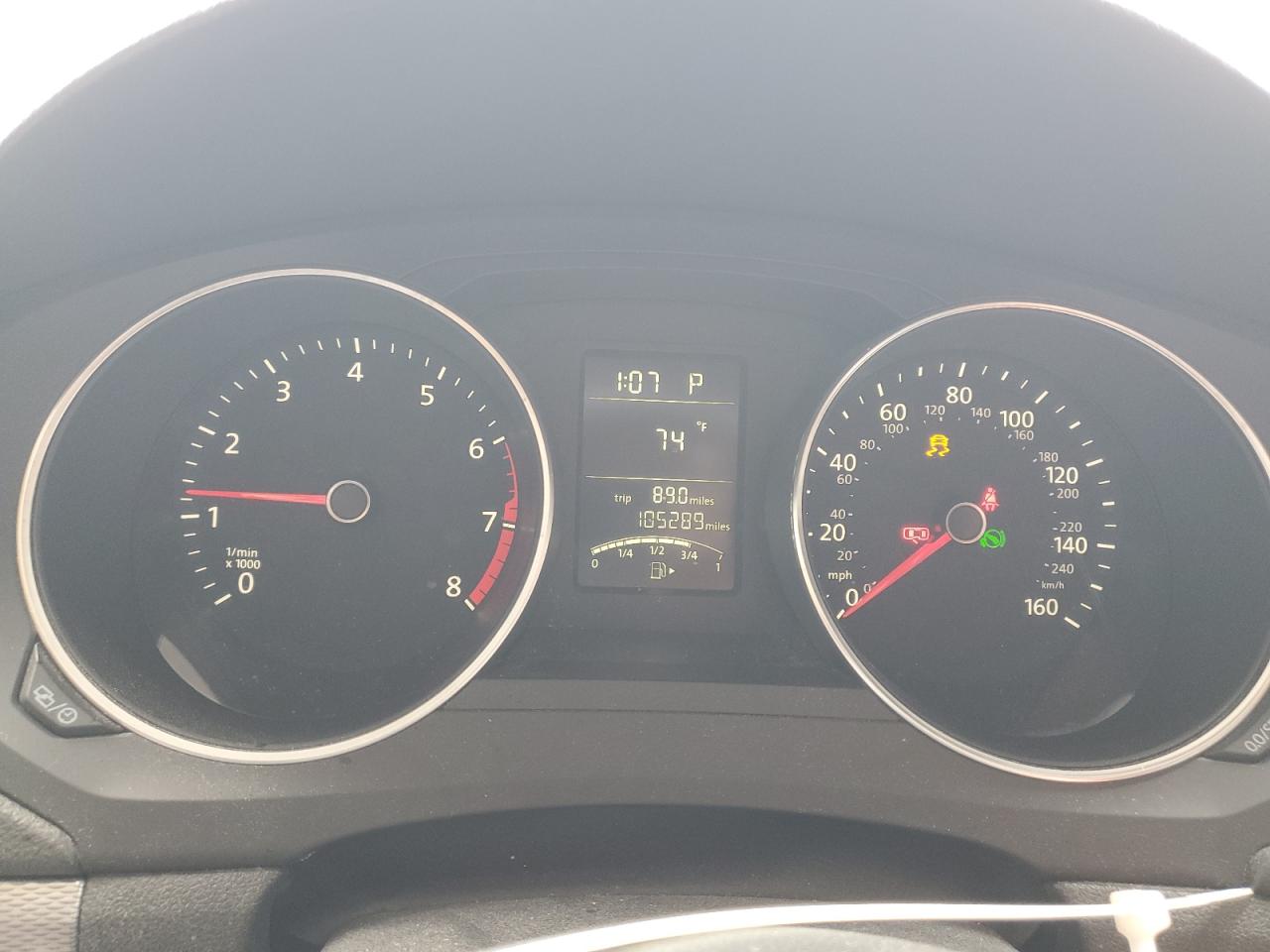 2015 Volkswagen Jetta Se VIN: 3VWD17AJ8FM214641 Lot: 82388615