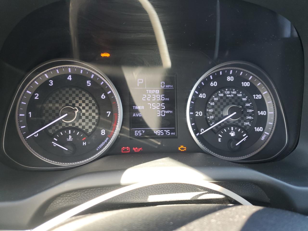 2019 Hyundai Elantra Se VIN: 5NPD74LF8KH432622 Lot: 85522295