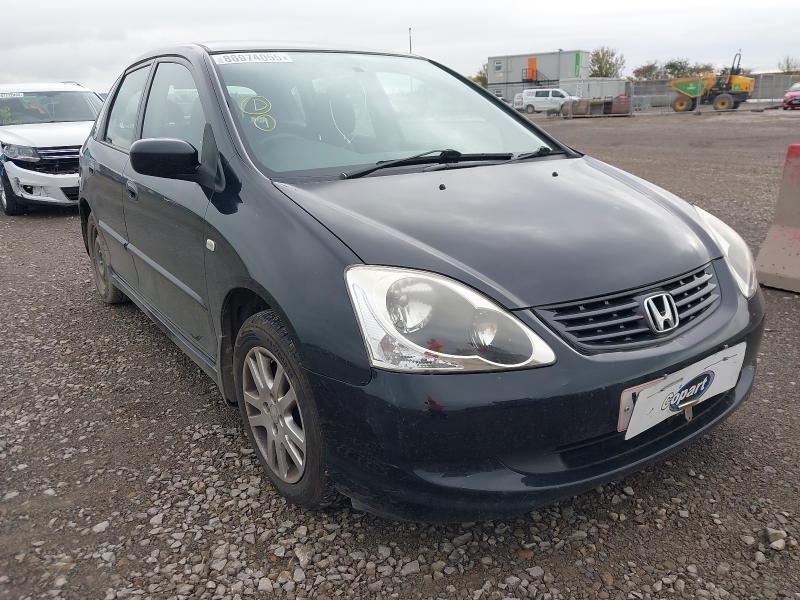 2005 HONDA CIVIC 1.6 I-VTEC SE 5DR