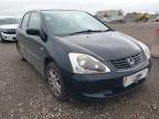 2005 HONDA CIVIC 1.6 I-VTEC SE 5DR for sale at Copart YORK
