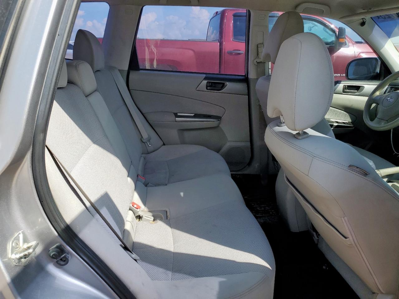 2011 Subaru Forester 2.5X VIN: JF2SHBBC6BH722115 Lot: 85760725