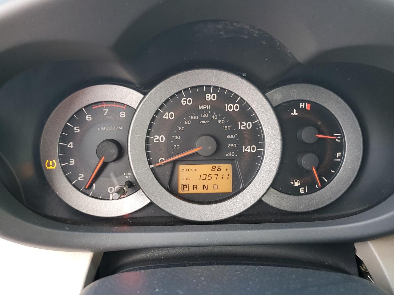 2008 Toyota Rav4 Limited VIN: JTMZK31V885022386 Lot: 84798785