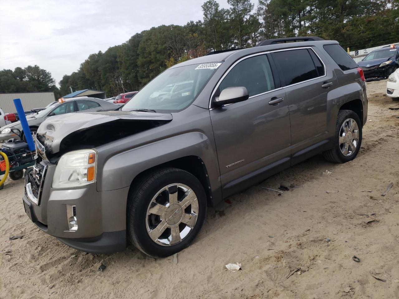 2012 GMC Terrain Slt