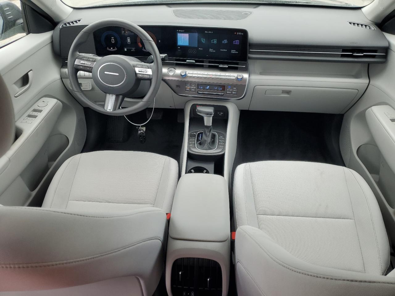 2025 Hyundai Kona Sel VIN: KM8HB3ABXSU325146 Lot: 85659895