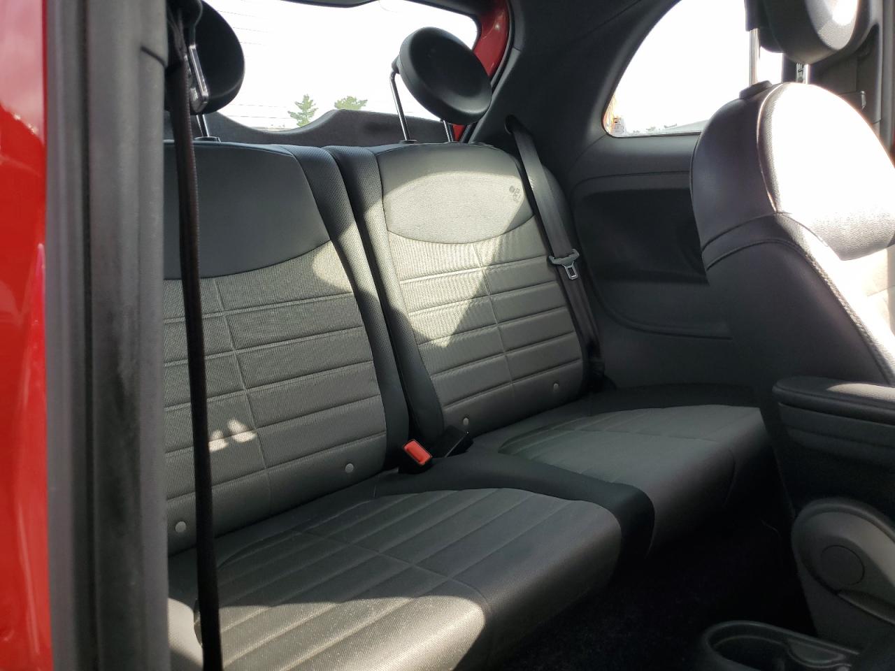2012 Fiat 500 Sport VIN: 3C3CFFBR8CT200470 Lot: 85560945